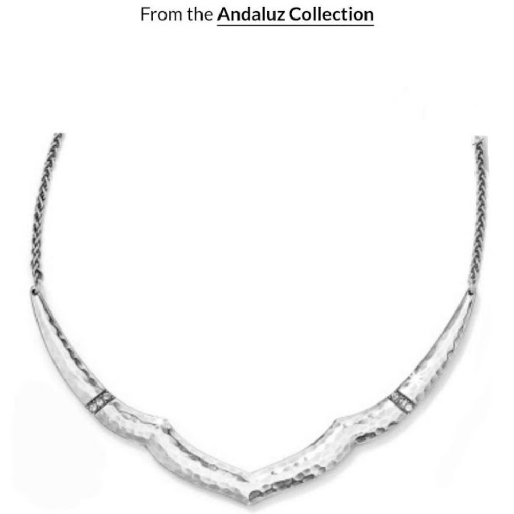 Brighton Andaluz Collar Necklace